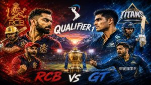 RCB vs GT 2026: Current IPL Standings Put Both Teams on Collision Course for Qualifier 1