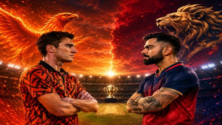 Dream11 fantasy team for SRH vs RCB IPL Match 67 at Hyderabad on May 22 2026