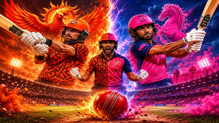 SRH vs RR pre match predictions IPL 2026 Eliminator May 27 New Chandigarh