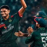 Bangladesh Name T20I Squad for Australia Series as Taskin Ahmed and Nahid Rana Return
