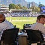 Two Office Workers Go Viral After Hilarious SA vs. AUS Cricket Camera Incident
