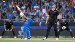 ‘EA Sports Mode’: Fans Troll New Zealand Bowlers After India Chases 199 in Just 80 Balls